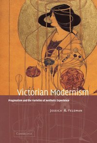 bokomslag Victorian Modernism