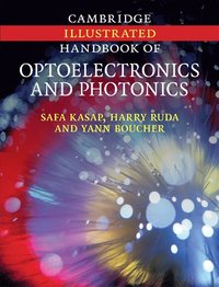 bokomslag Cambridge Illustrated Handbook of Optoelectronics and Photonics