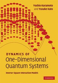 bokomslag Dynamics of One-Dimensional Quantum Systems