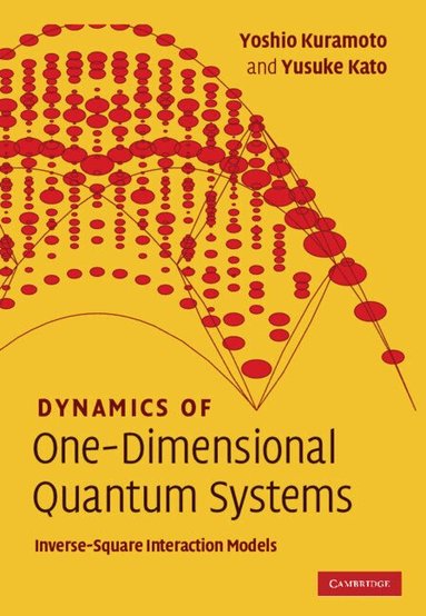 Yoshio Kuramoto, Yusuke Kato - Dynamics of One-Dimensional Quantum Systems, Inbunden