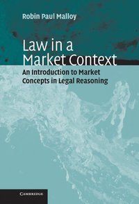 bokomslag Law in a Market Context