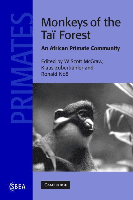 Monkeys of the Ta Forest 1