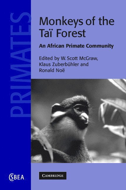 Monkeys of the Tai Forest