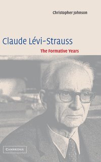 bokomslag Claude Lvi-Strauss
