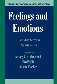 bokomslag Feelings and Emotions