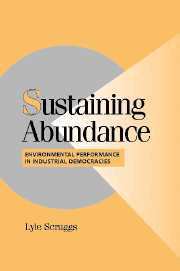 Lyle Scruggs - Sustaining Abundance, Inbunden