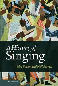 bokomslag A History of Singing
