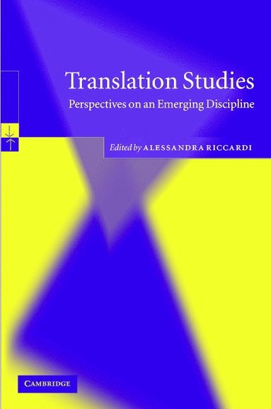 bokomslag Translation Studies