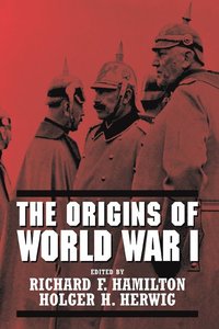 bokomslag The Origins of World War I