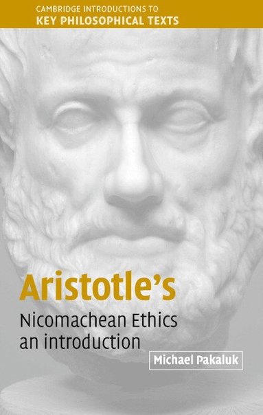 bokomslag Aristotle's Nicomachean Ethics