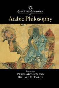 bokomslag The Cambridge Companion to Arabic Philosophy