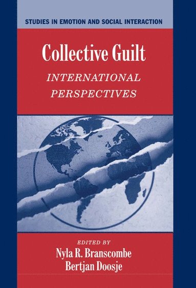 bokomslag Collective Guilt