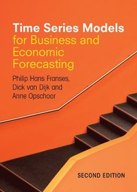 bokomslag Time Series Models for Business and Economic Forecasting