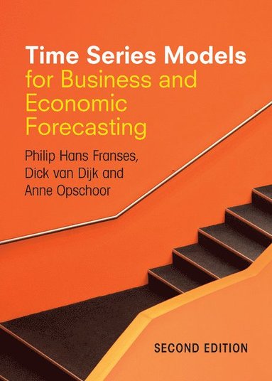 bokomslag Time Series Models for Business and Economic Forecasting