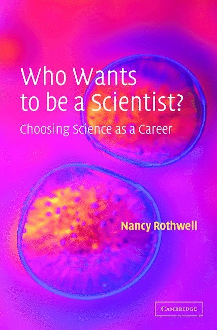 Who Wants to be a Scientist? 1