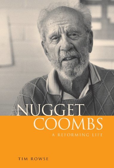 bokomslag Nugget Coombs