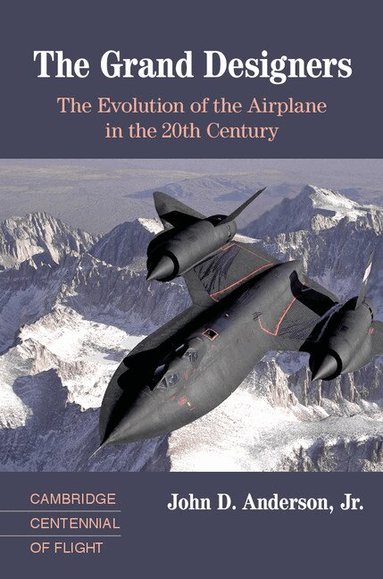John D. Anderson Jr - The Grand Designers, Inbunden