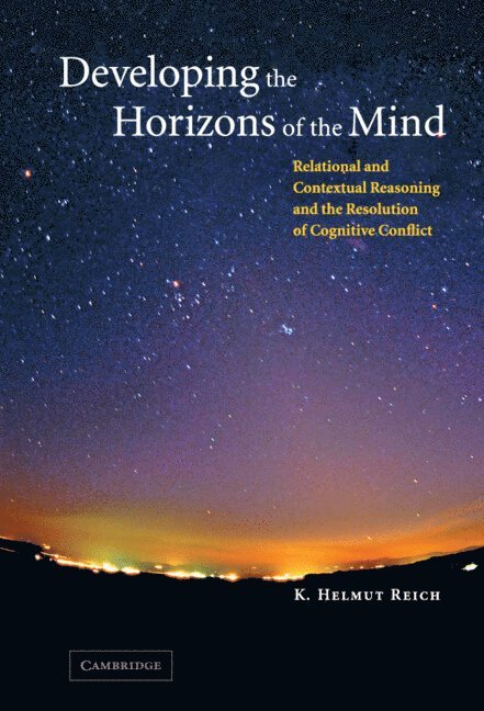Developing the Horizons of the Mind 1