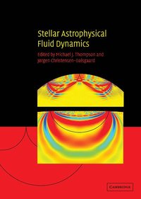 bokomslag Stellar Astrophysical Fluid Dynamics