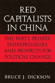 bokomslag Red Capitalists in China