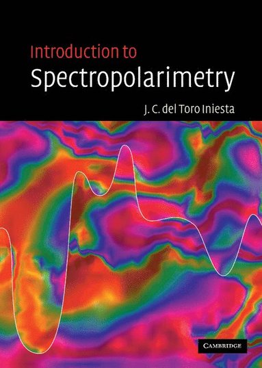 bokomslag Introduction to Spectropolarimetry