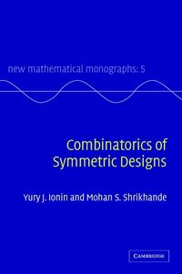 bokomslag Combinatorics of Symmetric Designs