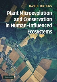 bokomslag Plant Microevolution and Conservation in Human-influenced Ecosystems