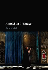 bokomslag Handel on the Stage