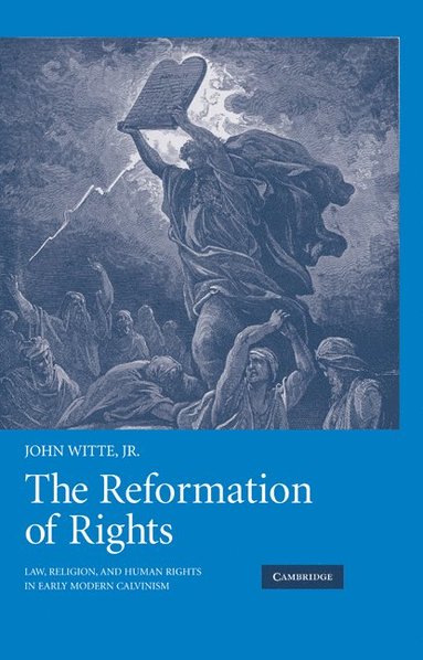 bokomslag The Reformation of Rights