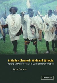 bokomslag Initiating Change in Highland Ethiopia
