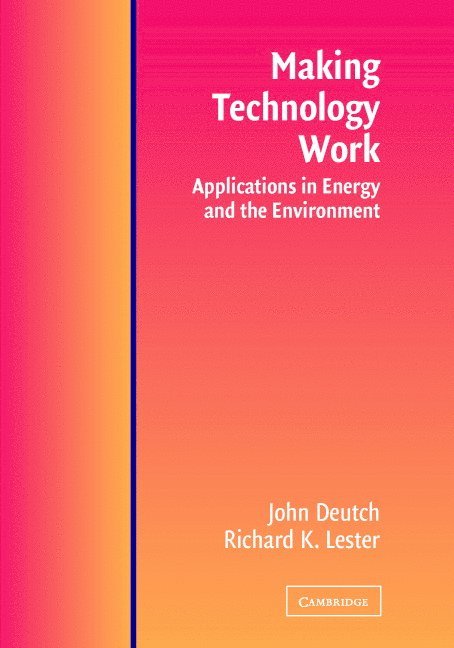 Making Technology Work