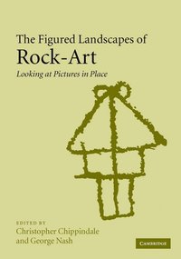 bokomslag The Figured Landscapes of Rock-Art