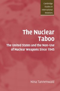 bokomslag The Nuclear Taboo