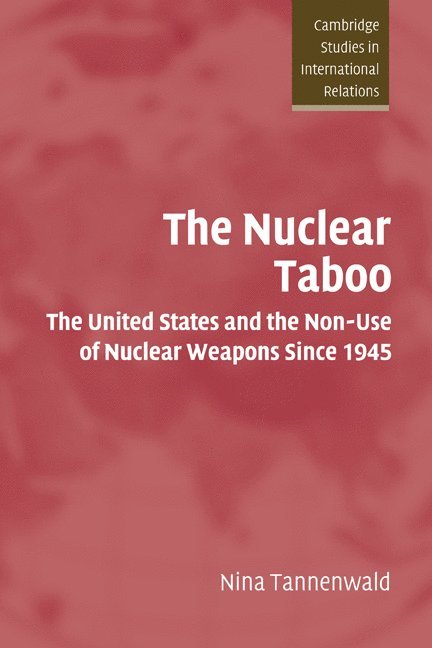 The Nuclear Taboo 1