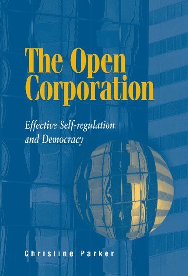 bokomslag The Open Corporation