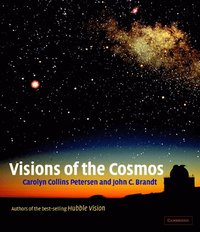 bokomslag Visions of the Cosmos