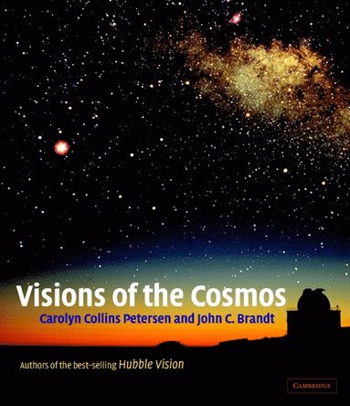 bokomslag Visions of the Cosmos