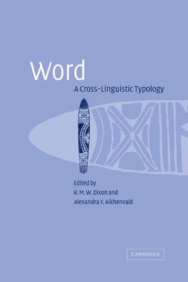 bokomslag Word