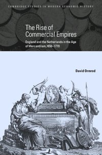 bokomslag The Rise of Commercial Empires