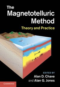 bokomslag The Magnetotelluric Method