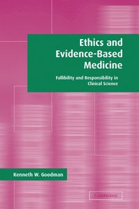 bokomslag Ethics and Evidence-Based Medicine