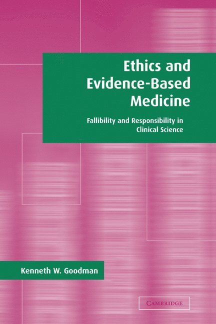 Ethics and Evidence-Based Medicine 1