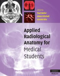bokomslag Applied Radiological Anatomy for Medical Students