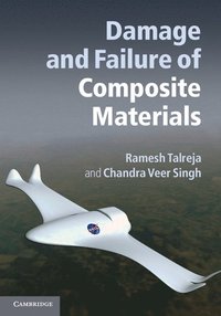 bokomslag Damage and Failure of Composite Materials