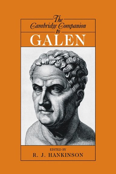 bokomslag The Cambridge Companion to Galen