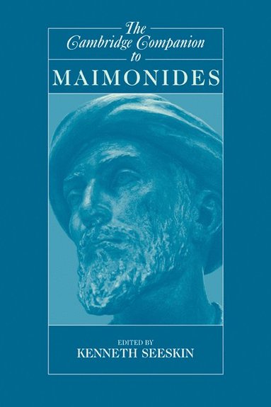 bokomslag The Cambridge Companion to Maimonides