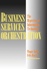 bokomslag Business Services Orchestration