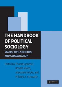 bokomslag The Handbook of Political Sociology