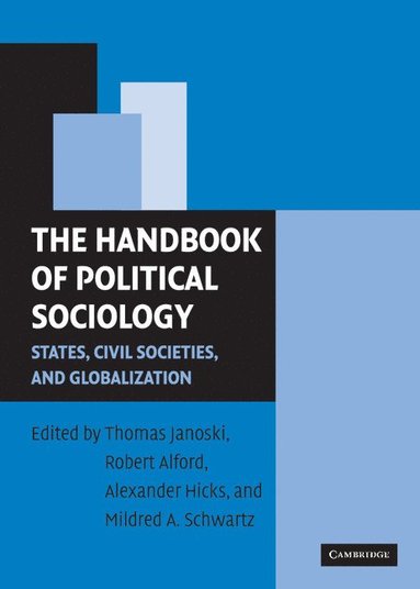 bokomslag The Handbook of Political Sociology