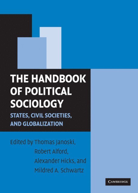 The Handbook of Political Sociology 1